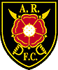 Albion Rovers Badge