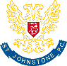 St Johnstone Badge