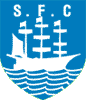 Stranraer Badge
