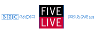 BBC Radio Five Live - 909 & 693 AM